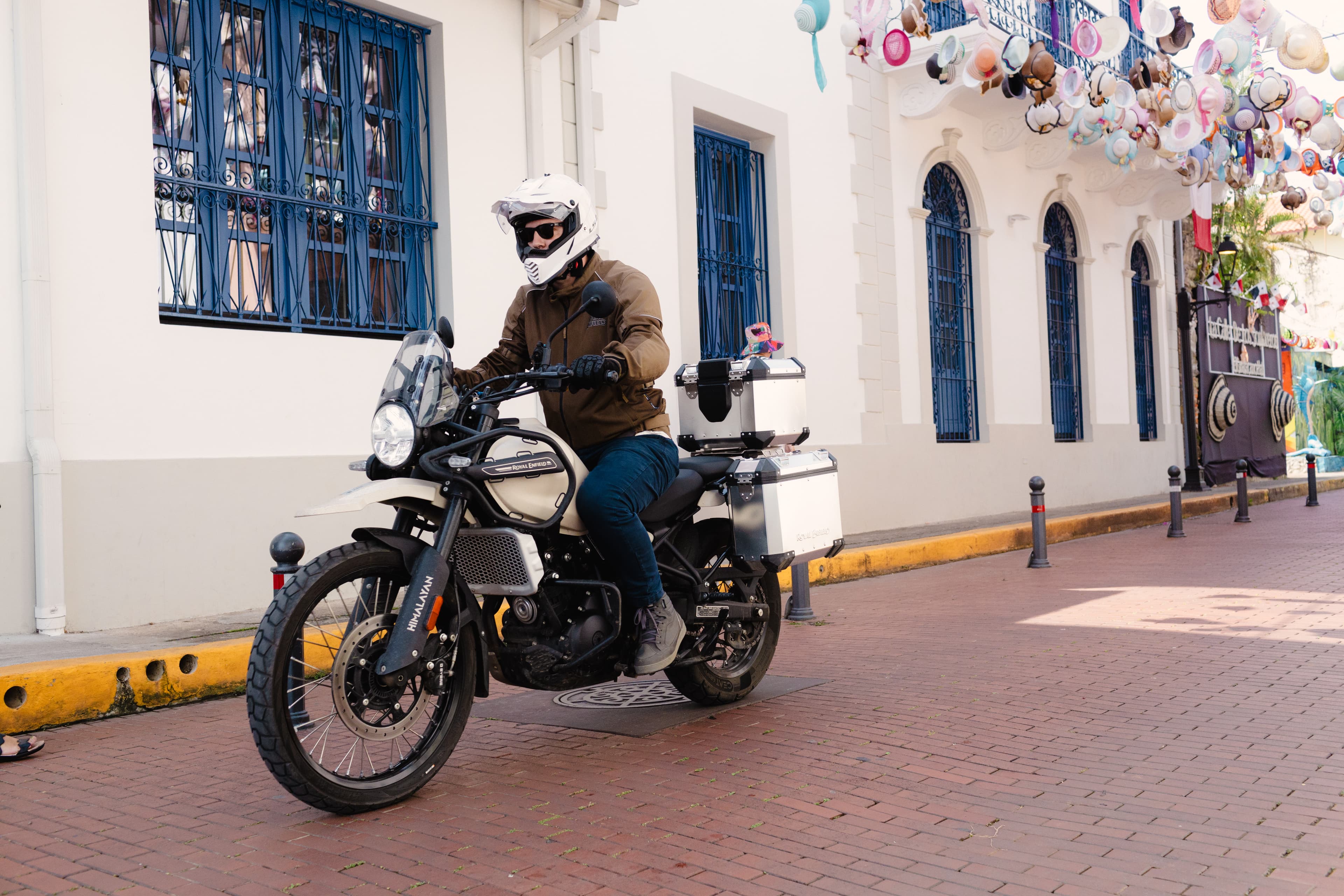 Royal Enfield Himalayan 1