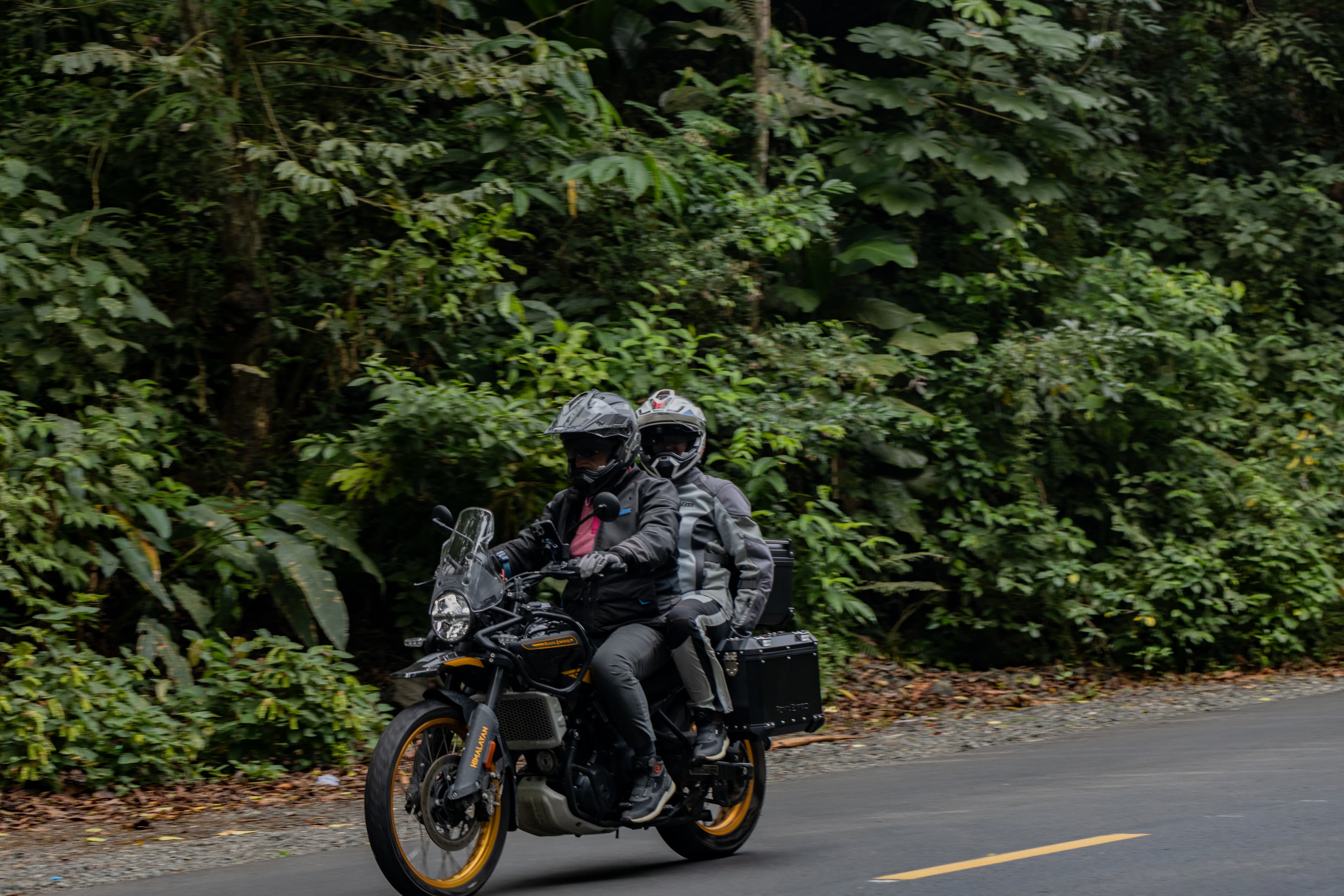 Royal Enfield Himalayan 17