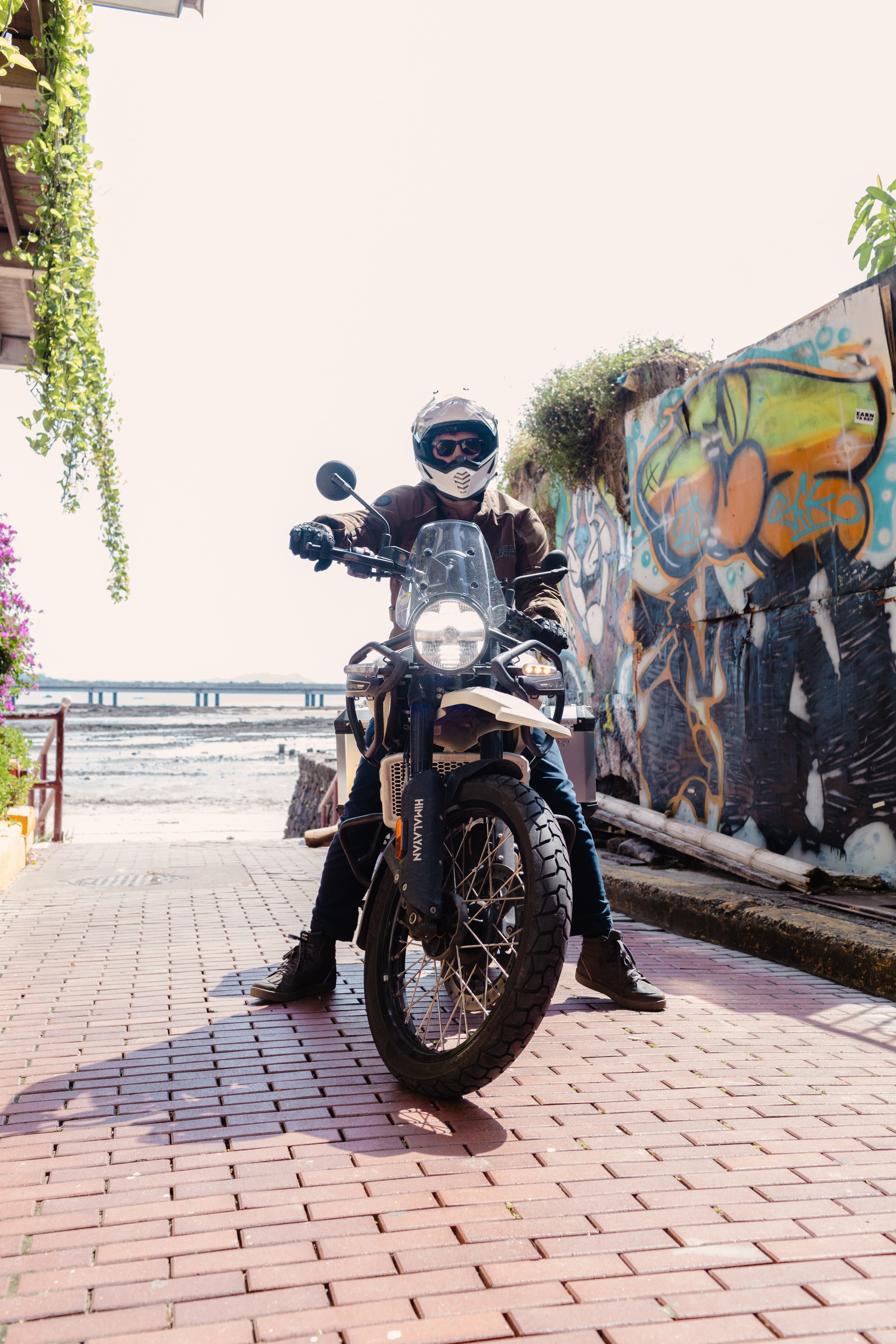 Royal Enfield Himalayan 2