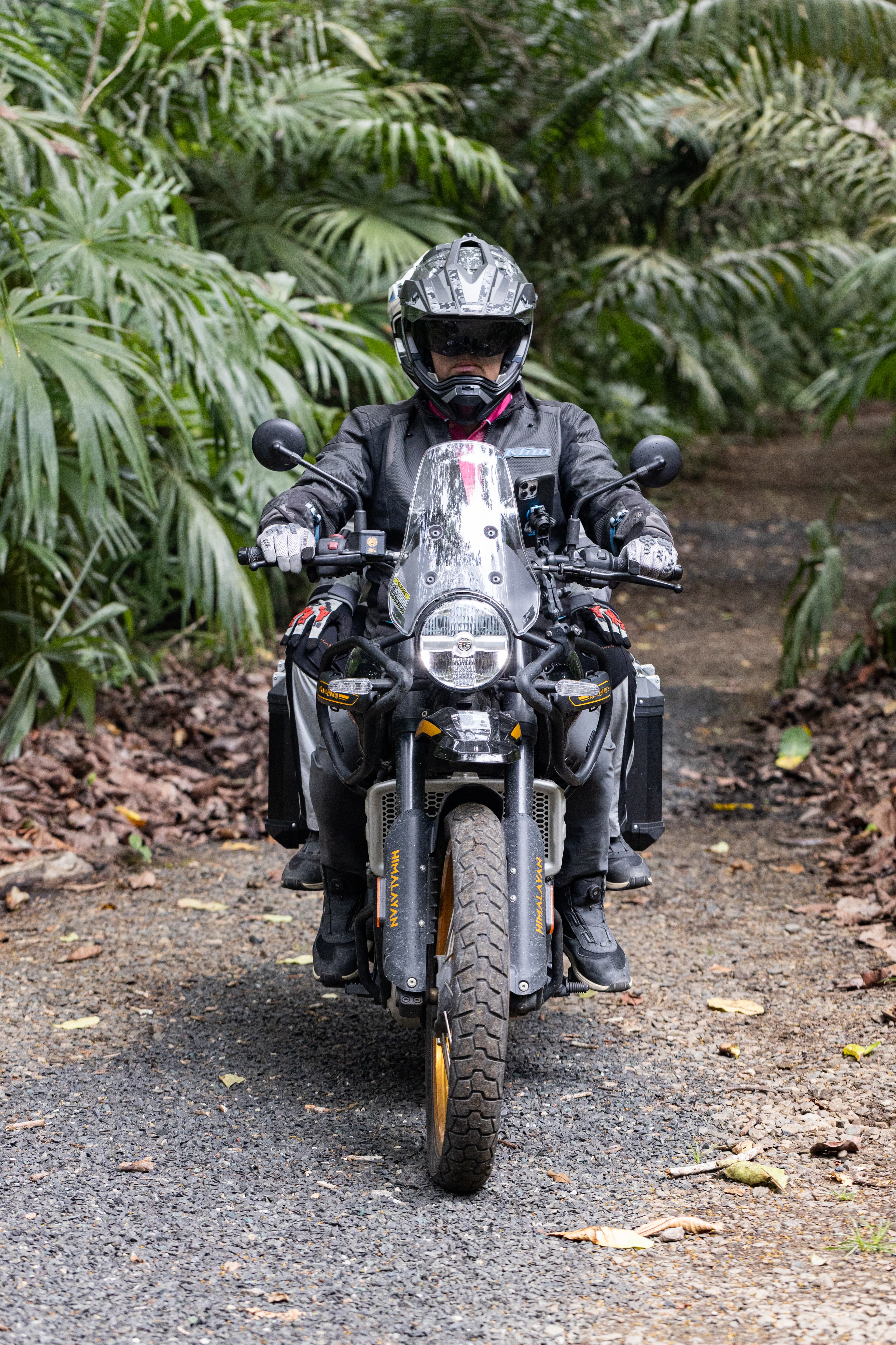 Royal Enfield Himalayan 7