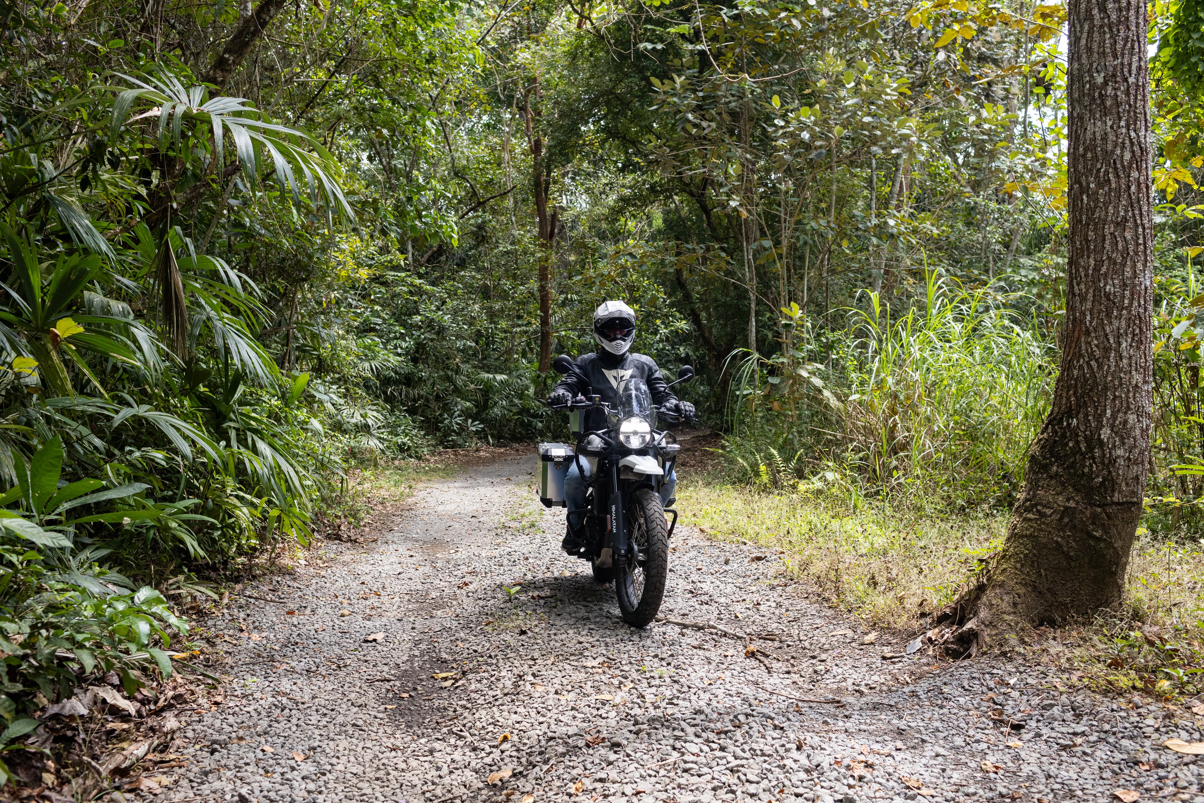 Royal Enfield Himalayan 9