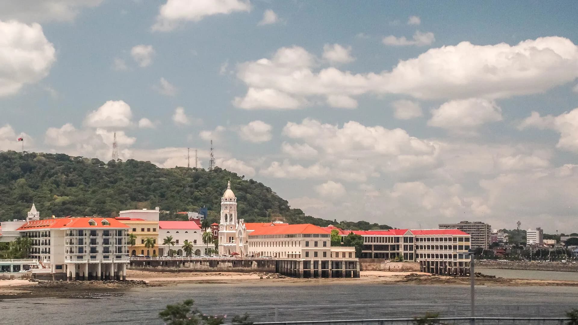 Casco Viejo, Panama City