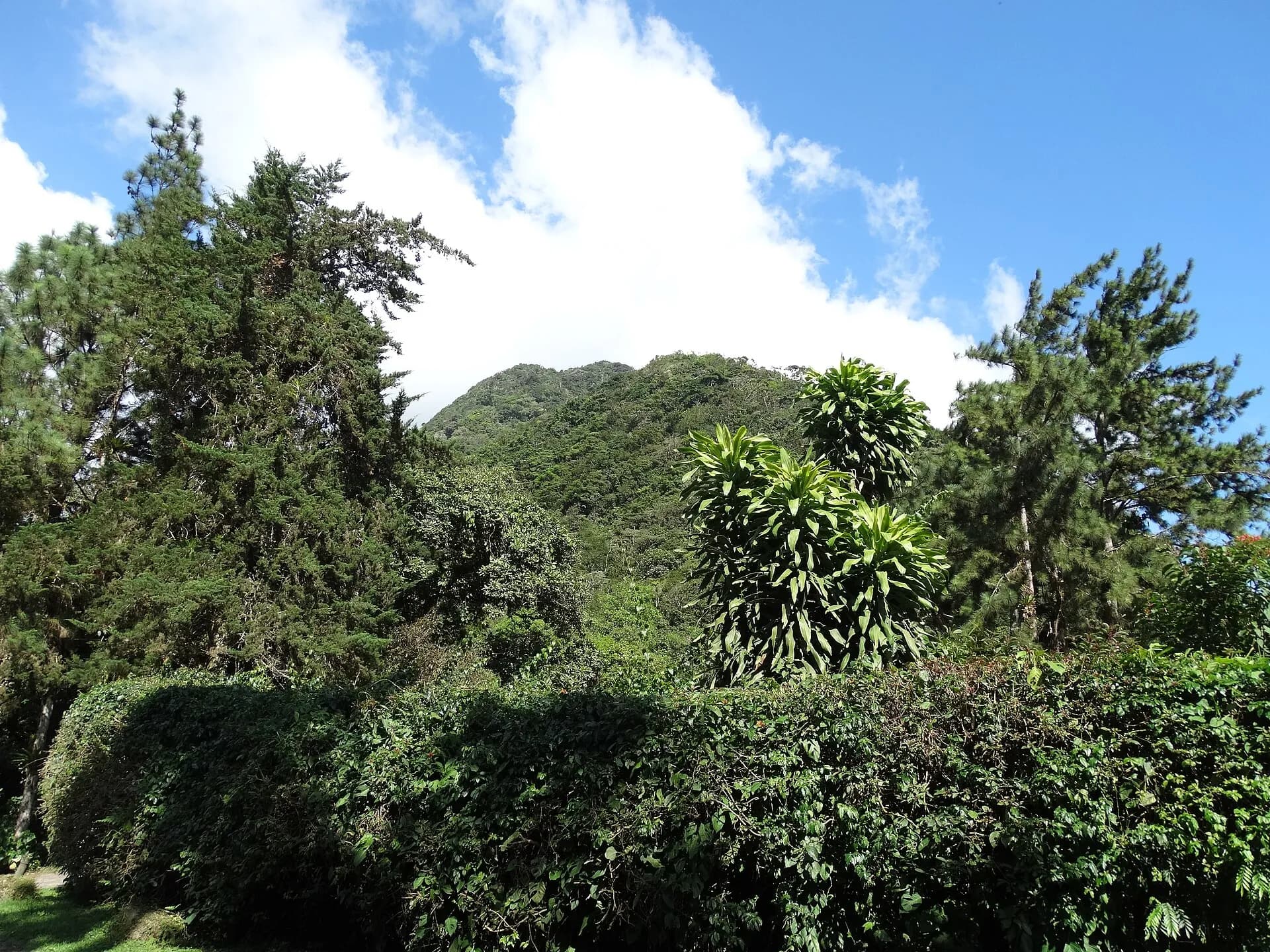 El Valle de Antón