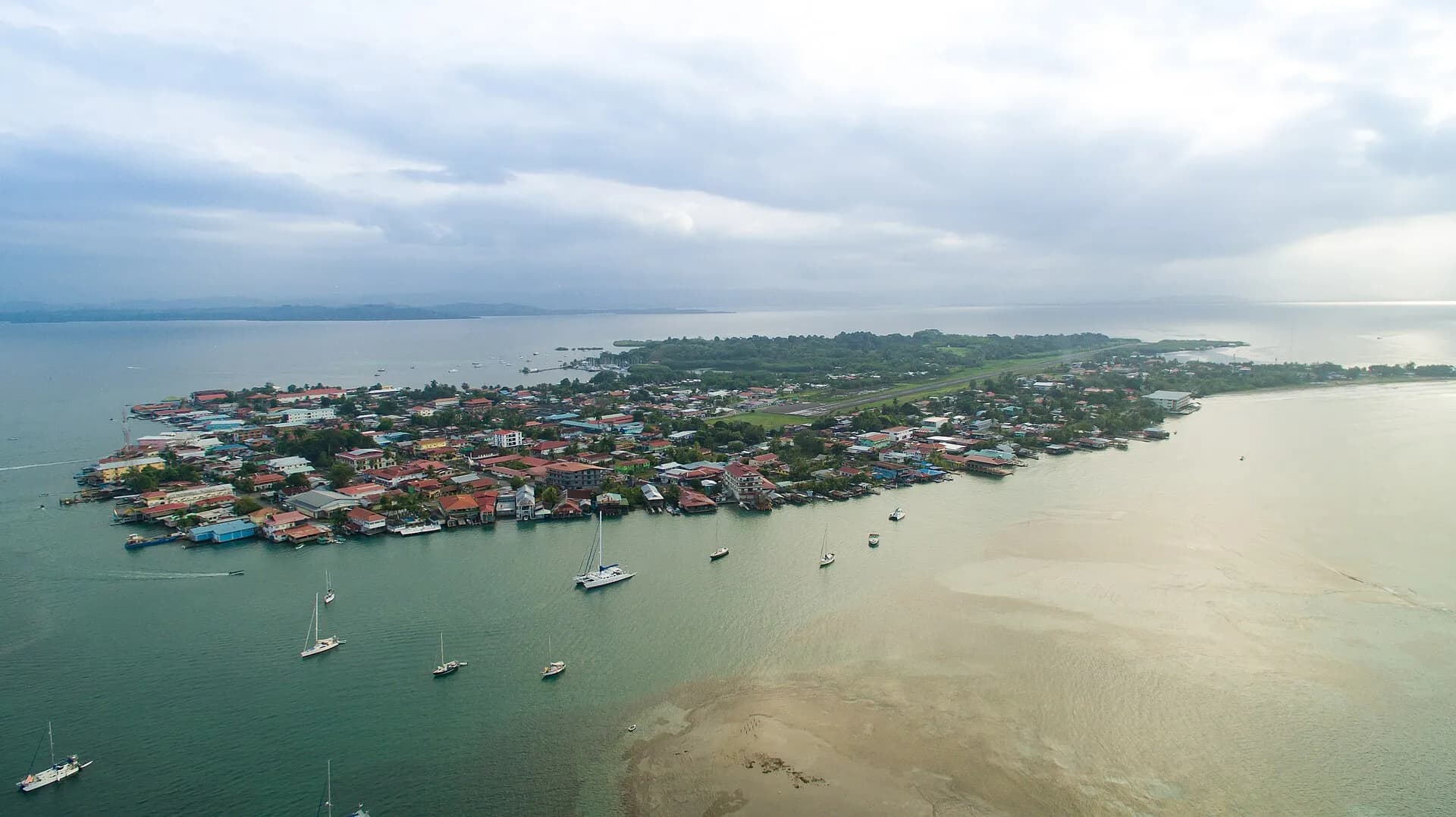 Isla Colón, Bocas del Toro
